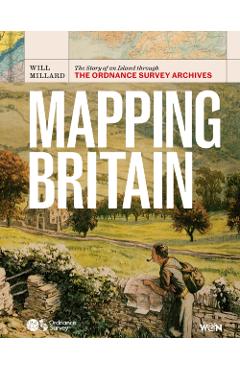 Mapping Britain - Will|ordnance Survey Millard