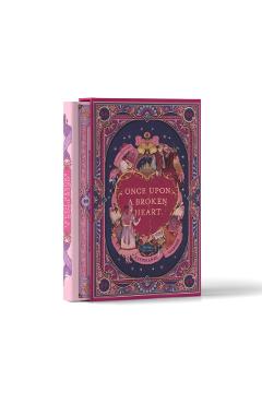 Once Upon a Broken Heart Collector’s Edition - Stephanie Garber