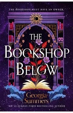 Bookshop Below - Georgia Summers
