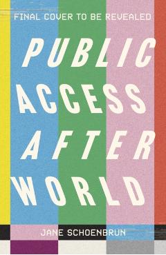 Public Access Afterworld - Jane Schoenbrun