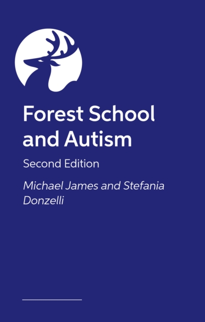 Coperta cărții 'Forest School and Autism 2e - Michael|donzelli James'