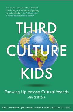 Coperta cărții 'Third Culture Kids 4th Edition - Cynthia|reken Green'