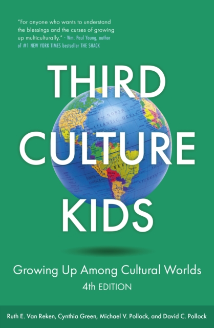 Coperta cărții 'Third Culture Kids 4th Edition - Cynthia|reken Green'