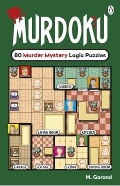 Coperta cărții 'Murdoku - M. Garand'