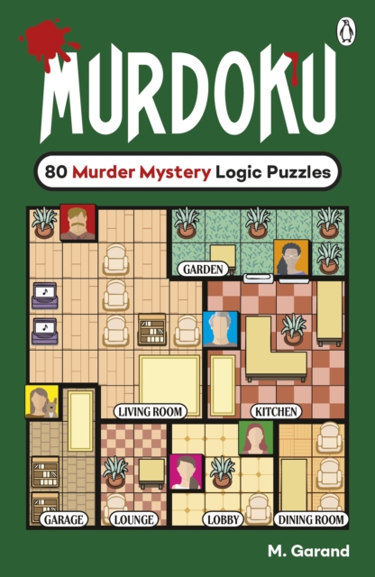 Coperta cărții 'Murdoku - M. Garand'