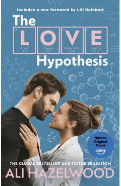 Coperta cărții 'Love Hypothesis (Prime Tie-In) - Ali Hazelwood'