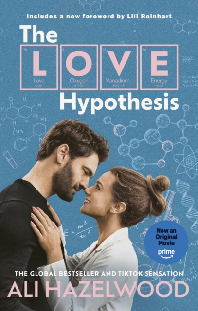Coperta cărții 'Love Hypothesis (Prime Tie-In) - Ali Hazelwood'