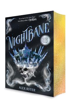 Coperta cărții 'Nightbane (The Lightlark Saga Book 2) - Alex Aster'