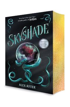 Coperta cărții 'Skyshade (The Lightlark Saga Book 3) - Alex Aster'