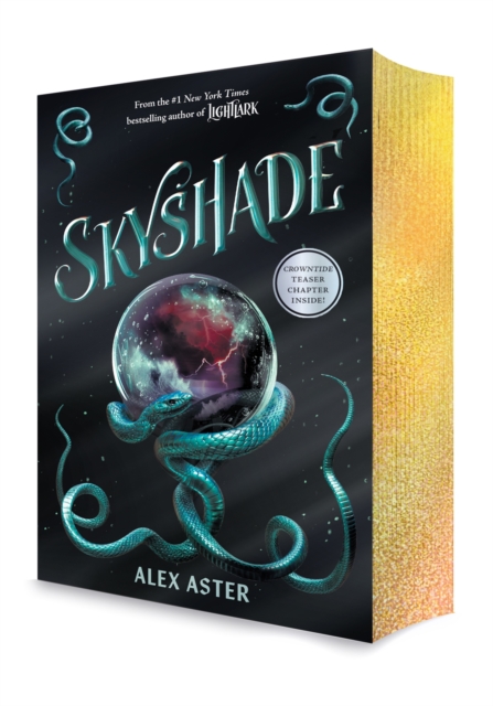 Coperta cărții 'Skyshade (The Lightlark Saga Book 3) - Alex Aster'