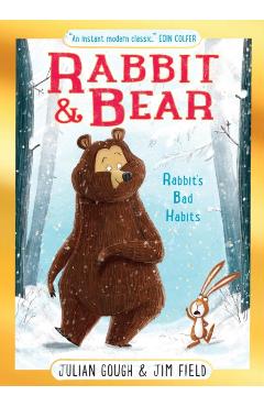 Rabbit and Bear: Rabbit's Bad Habits Christmas Gift Edition - Julian Gough