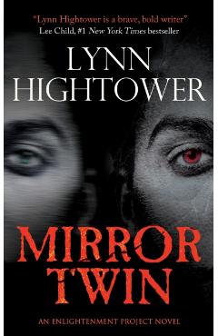 Coperta cărții 'Mirror Twin - Lynn Hightower'
