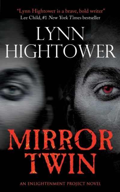 Coperta cărții 'Mirror Twin - Lynn Hightower'