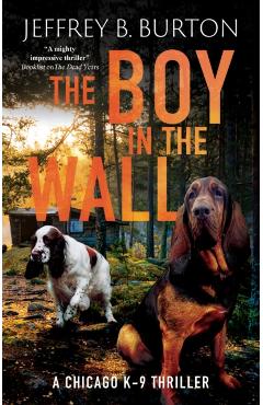Coperta cărții 'Boy in the Wall - Jeffrey B. Burton'
