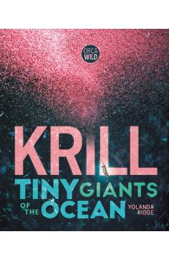 Coperta cărții 'Krill - Yolanda Ridge'