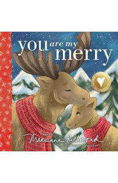 Coperta cărții 'You Are My Merry - Marianne Richmond'