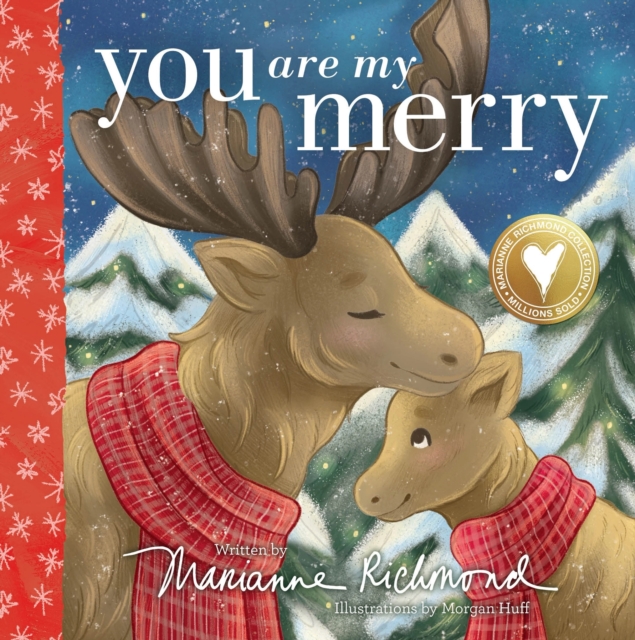 Coperta cărții 'You Are My Merry - Marianne Richmond'