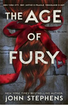 Age of Fury - John Stephens
