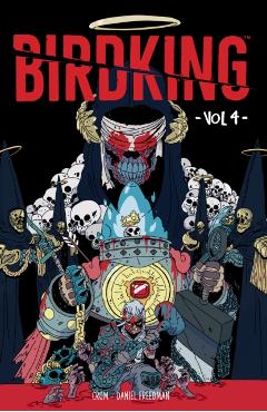 Birdking Volume 4 - Daniel Freedman