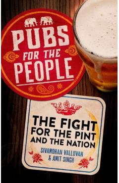 Coperta cărții 'Pubs for the people - Sivamohan|singh Valluvan'
