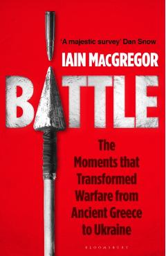 Battle - Iain Macgregor