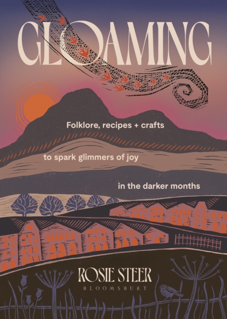 Coperta cărții 'Gloaming - Rosie Steer'