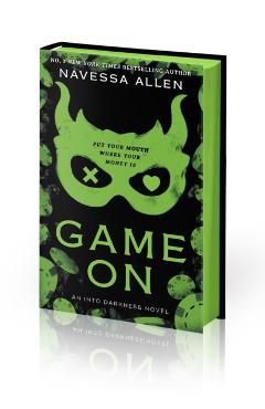 Game On - Black Edition - Navessa Allen