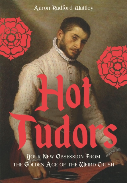 Coperta cărții 'Hot Tudors - Aaron Radford-wattley'