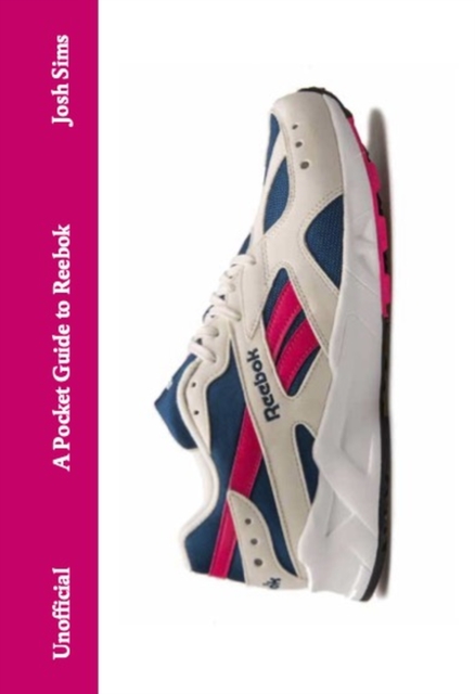 Coperta cărții 'Pocket Guide to Reebok - Josh Sims'