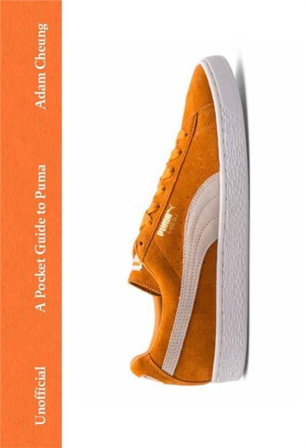 Coperta cărții 'Pocket Guide to Puma - Adam Cheung'