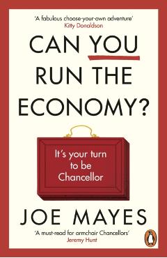 Can You Run the Economy? - Joe Mayes