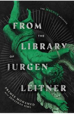 From the Library of Jurgen Leitner - Premee|sims Mohamed