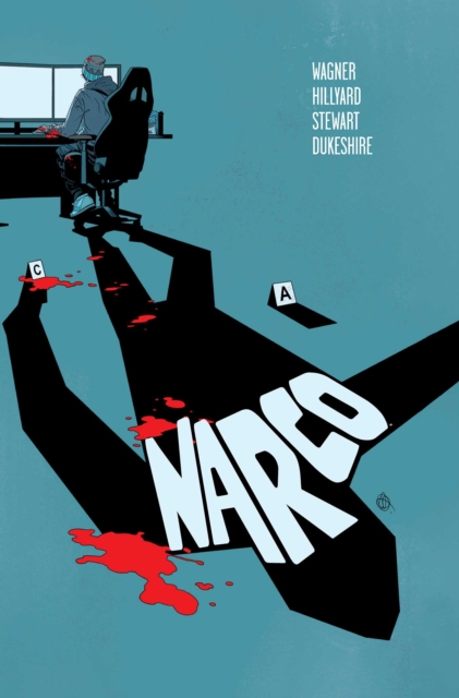 Coperta cărții 'Narco - Doug Wagner'