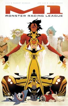 M1: Monster Racing League Volume 1 - Lily|windom Windom