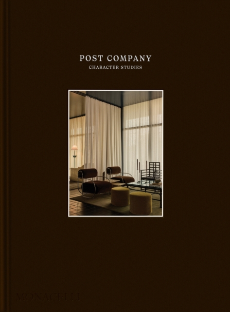 Coperta cărții 'Post Company - Post|allen Company'