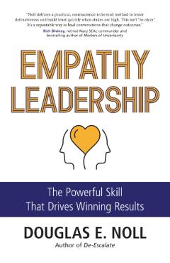 Coperta cărții 'Empathy Leadership - Douglas E. Noll'