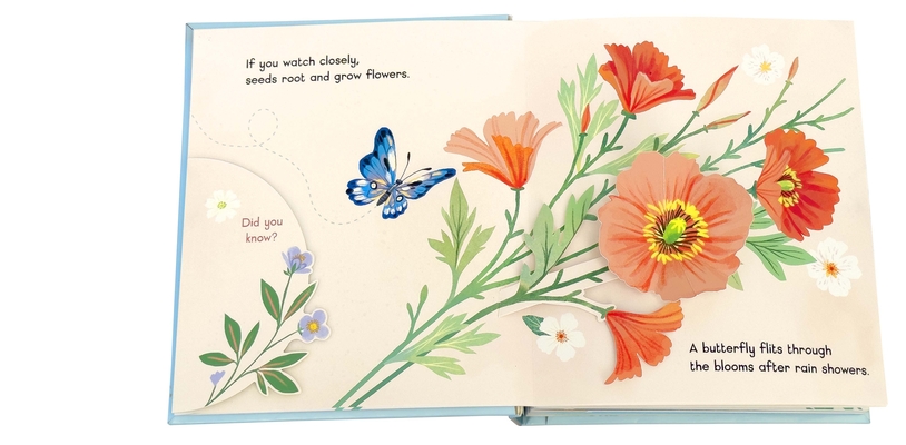Coperta cărții 'Little Book of Flowers - Yoojin Kim'