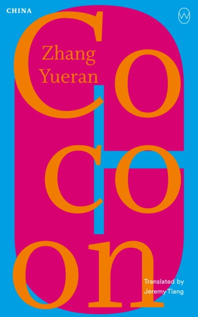 Coperta cărții 'Cocoon - Zhang Yueran'
