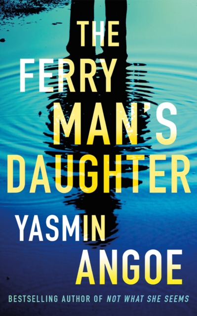 Coperta cărții 'Ferryman's Daughter - Yasmin Angoe'
