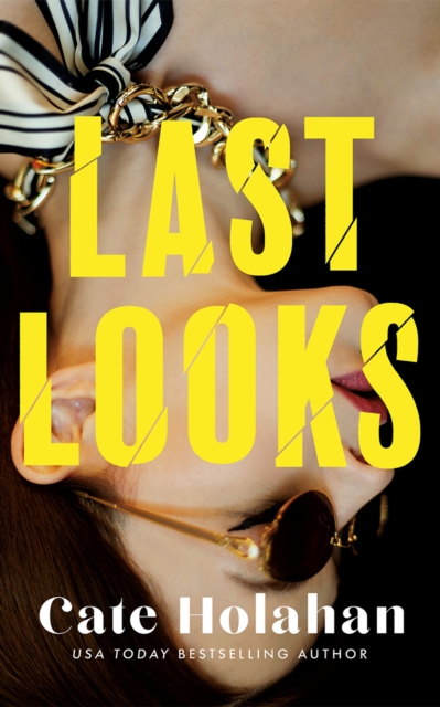 Coperta cărții 'Last Looks - Cate Holahan'