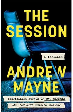 Coperta cărții 'Session - Andrew Mayne'