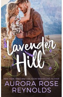 Coperta cărții 'Lavender Hill - Aurora Rose Reynolds'