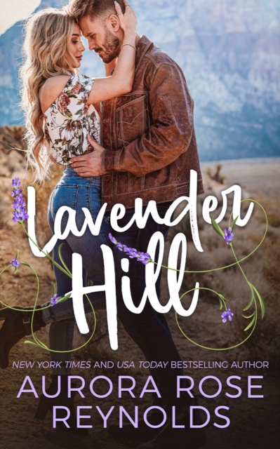 Coperta cărții 'Lavender Hill - Aurora Rose Reynolds'