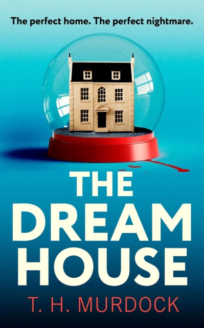 Coperta cărții 'Dream House - T. H. Murdock'