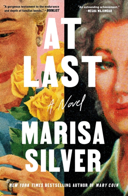 Coperta cărții 'At Last - Marisa Silver'