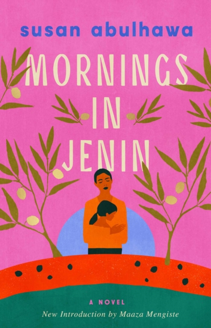Coperta cărții 'Mornings in Jenin - Susan Abulhawa'