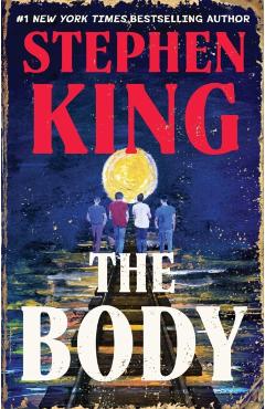 Coperta cărții 'Body - Stephen King'