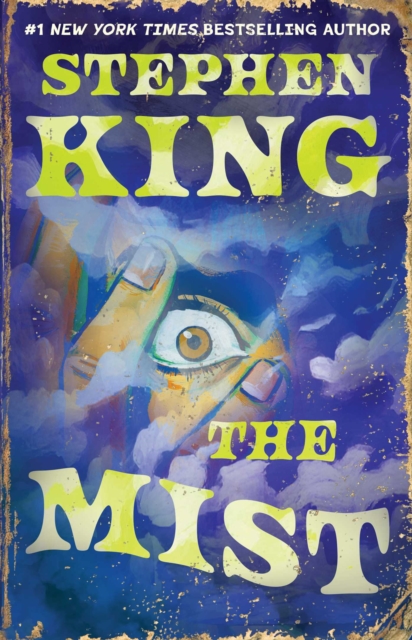 Coperta cărții 'Mist - Stephen King'