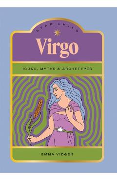 Star Child: Virgo - Emma Vidgen