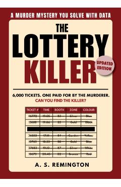 Lottery Killer vol. 1 - A. S. Remington